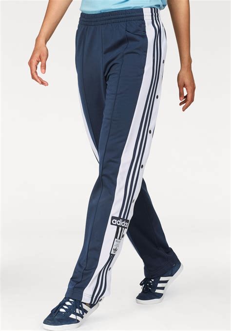 adidas jogginghose knopfleiste damen|Jogginghosen für Damen .